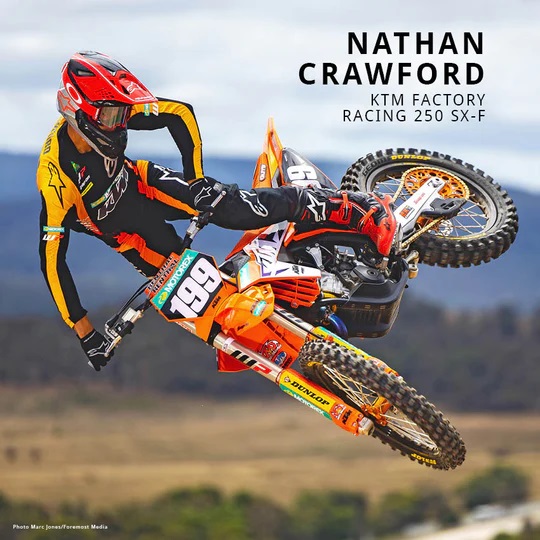 Motocross 2024 Calendar Ryft